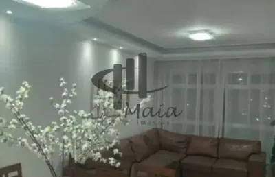 Apartamento com 3 quartos à venda na General Glicerio, R, Centro, Santo André