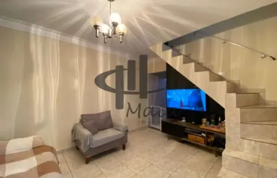 Casa com 3 quartos à venda na Baltar, R, Vila Califórnia, São Paulo