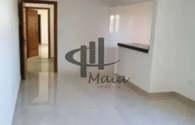 Apartamento com 2 quartos à venda na Araguaia, R, Vila Curuçá, Santo André