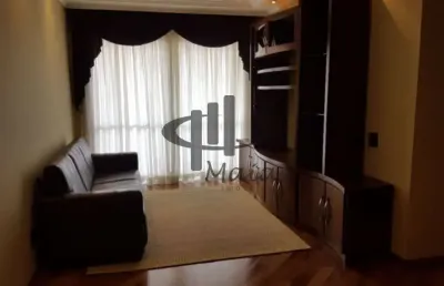Locação apartamento santo andre vila bastos ref: 39621