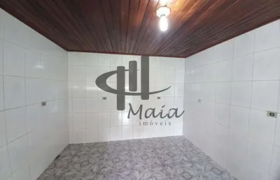 Casa com 1 quarto à venda na Das Maravilhas, R, Utinga, Santo André