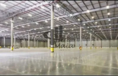 Barracão / Galpão / Depósito para alugar na José Luiz Mazzali, Todos, Centro, Louveira