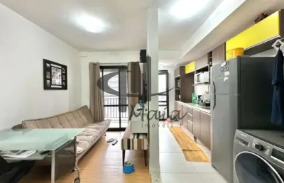 Apartamento com 1 quarto à venda na Campestre, Al, Campestre, Santo André