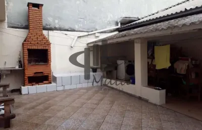 Casa com 2 quartos à venda na Collygni, R, Fundação, São Caetano do Sul