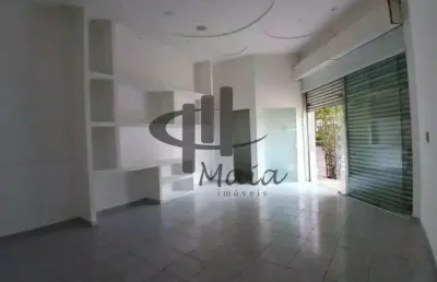 Locação salão comercial sao caetano do sul santa paula ref: 40816