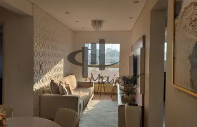 Venda apartamento sao caetano do sul nova gerti ref: 40871