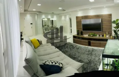 Apartamento com 3 quartos à venda na Doutor Alberto Benedetti, Av, Vila Assunção, Santo André
