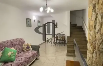 Casa com 3 quartos à venda na Igapo, R, Santa Maria, Santo André