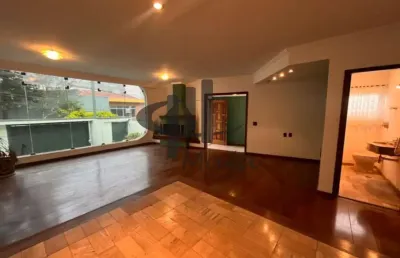 Casa com 3 quartos para alugar na Pedro Calmon, R, Jardim Bela Vista, Santo André