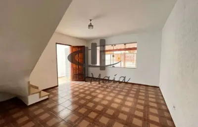 Casa com 2 quartos à venda na Isabel, R, Vila Palmares, Santo André