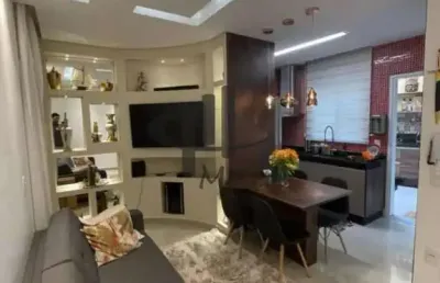 Venda apartamento santo andre parque das nacoes ref: 41270