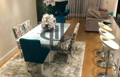 Apartamento com 2 quartos à venda na Padre Manuel Da Nobrega, Av, Jardim, Santo André