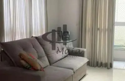 Venda apartamento santo andre vila bastos ref: 41433