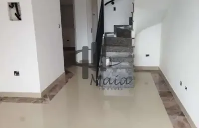 Apartamento com 2 quartos à venda na Simao Jorge, R, Campestre, Santo André