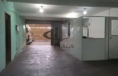 Barracão / Galpão / Depósito à venda na Jean De La Huerta, R, Saúde, São Paulo