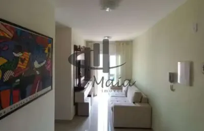 Apartamento com 2 quartos à venda na Comendador Antonio Benvenuto Bataglia, R, Santa Maria, Santo André