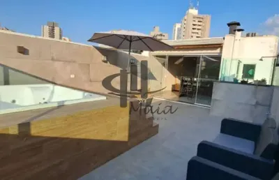 Apartamento com 3 quartos à venda na Atibaia, R, Vila Valparaíso, Santo André