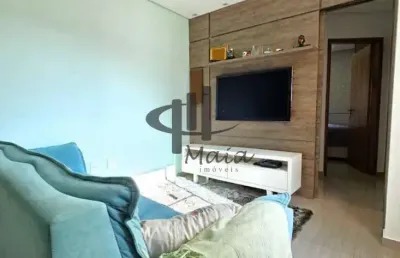 Apartamento com 2 quartos à venda na Sud Menucci, R, Vila Camilópolis, Santo André