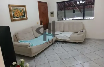 Casa com 3 quartos à venda na Abernesia, R, Santa Maria, Santo André