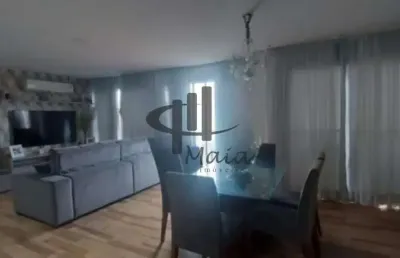 Apartamento com 4 quartos à venda na Engenheiro Thomaz Magalhaes, Av, Vila Prudente, São Paulo