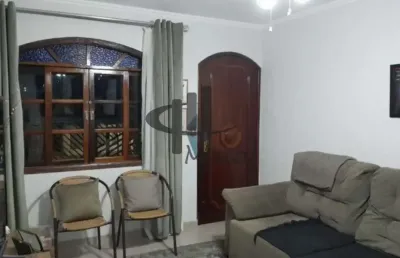 Casa com 4 quartos à venda na Dos Expedicionarios, Pc, Santa Maria, Santo André