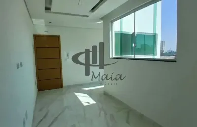 Apartamento com 2 quartos à venda na Aracatuba, R, Santa Maria, Santo André