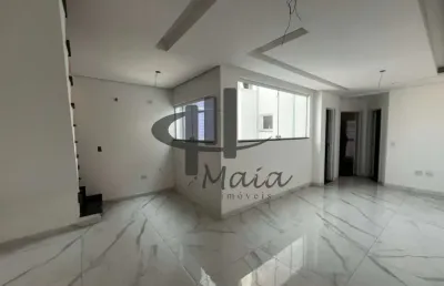 Apartamento com 2 quartos à venda na General Canavarro, R, Campestre, Santo André