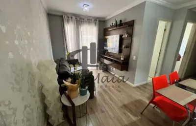 Apartamento com 2 quartos à venda na Lupercio De Miranda, R, Campestre, Santo André