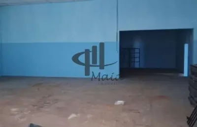 Barracão / Galpão / Depósito à venda na Elba, R, Mirandópolis, São Paulo