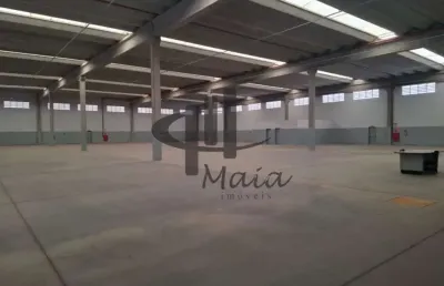 Barracão / Galpão / Depósito para alugar na Forte Do Leme, Av, São Mateus, São Paulo