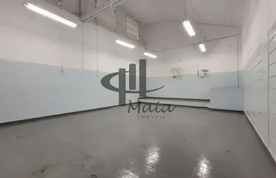Barracão / Galpão / Depósito para alugar na Xavier De Toledo, R, Centro, Santo André