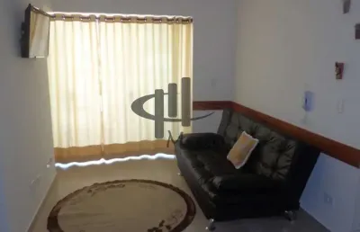 Apartamento com 1 quarto à venda na Alberto De Oliveira , Todos, Itaguá, Ubatuba