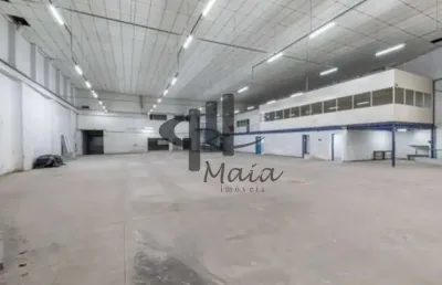 Barracão / Galpão / Depósito à venda na Ester, R, Vila Alpina, Santo André