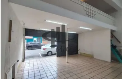 Locação salão comercial sao caetano do sul santa paula ref: 43149