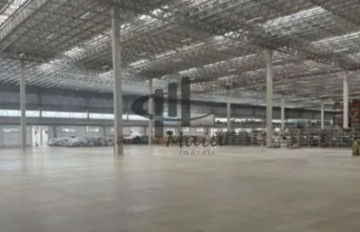 Barracão / Galpão / Depósito para alugar na Anhanguera, R, Centro, Cajamar