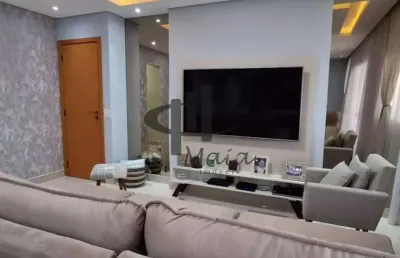 Locação apartamento sao caetano do sul santo antonio ref: 43364