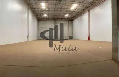 Barracão / Galpão / Depósito para alugar na Comendador Aladino Selmi, Av, Techno Park, Campinas