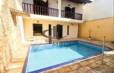 Casa com 5 quartos para alugar na Tiete, Av, Campestre, Santo André
