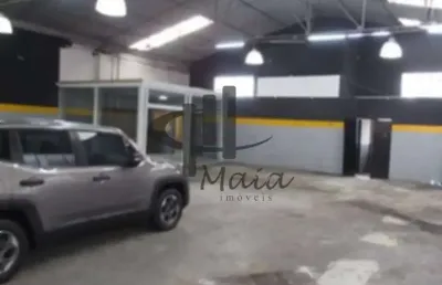 Barracão / Galpão / Depósito para alugar na Doutor Eduardo Cotching, Av, Vila Formosa, São Paulo