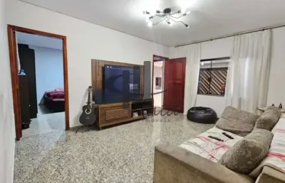 Casa com 3 quartos à venda na Das Mangueiras, R, Cerâmica, São Caetano do Sul