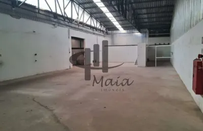 Barracão / Galpão / Depósito para alugar na Industrial, Av, Jardim, Santo André