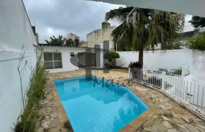 Locação casa sao caetano do sul osvaldo cruz ref: 7877