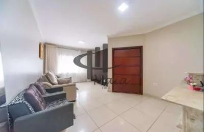 Venda sobrado santo andre vila scarpelli ref: 43589