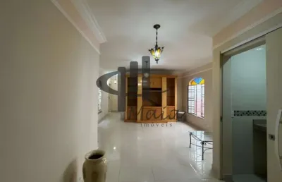 Casa com 5 quartos para alugar na Das Figueiras, R, Campestre, Santo André