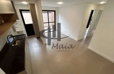 Locação apartamento santo andre campestre ref: 43759
