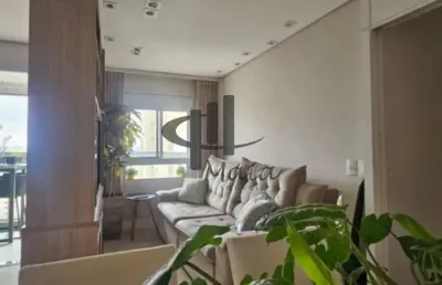 Locação apartamento sao caetano do sul santa paula ref: 43847