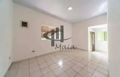 Casa com 2 quartos para alugar na Adolfo Bastos, R, Vila Bastos, Santo André
