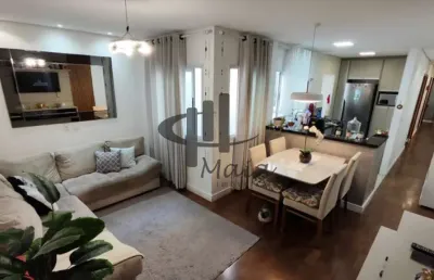 Venda apartamento santo andre santa maria ref: 44139