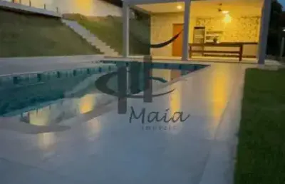 Casa com 4 quartos à venda na F, R, Rio Abaixo, Atibaia