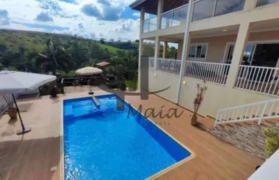 Casa com 6 quartos à venda na F, R, Rio Abaixo, Atibaia